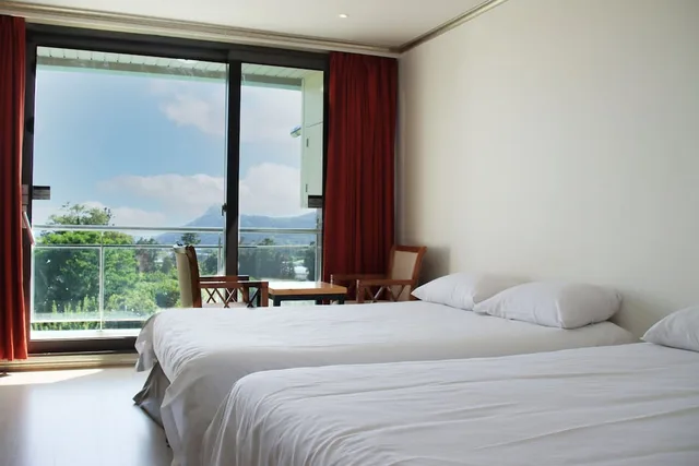 غرفة ديلوكس عائلية بسريرين مزدوجين، Dammora Hotel and Resort 4/9
