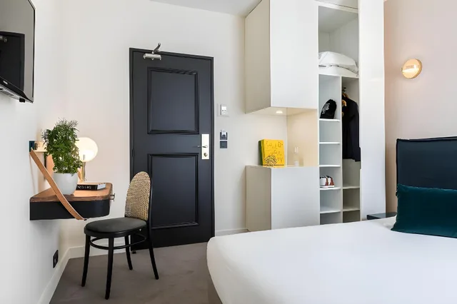 غرفة قياسية مفردة، Le Friedland (ex Champs Elysees Friedland) 2/2