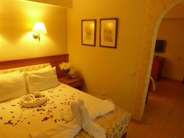 غرفة قياسية بسرير مزدوج أو سريرين منفصلين، Prestige Hotel Old City 9/10