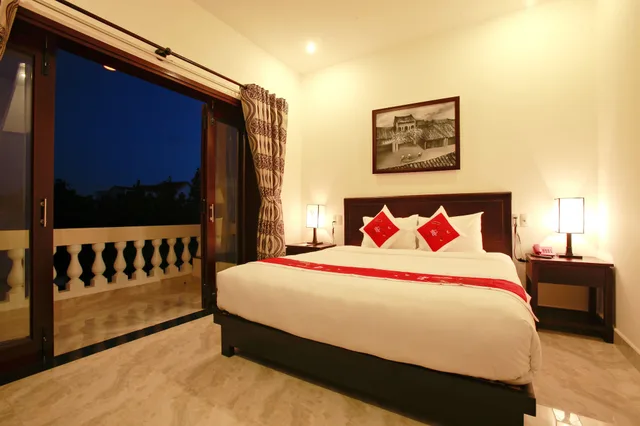 Suite, Double Bed, Pham Gia Boutique Homestay 2/10