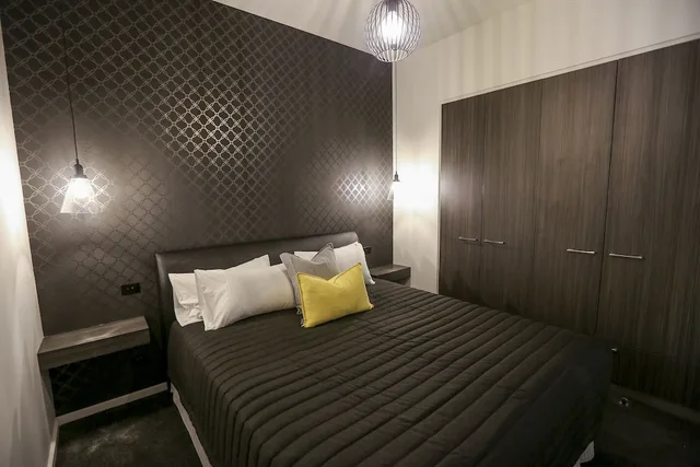 شقة تنفيذية بسريرين كينج بغرفتي نوم، Indulge CBD Apartments 2/10