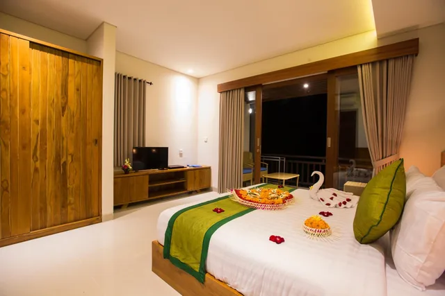 كوخ ديلوكس، Seken Cottages Ubud 1/8