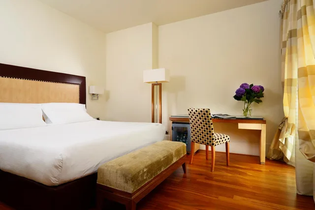Superior, Triple, Single Bed, UNAHOTELS Deco Roma 3/7