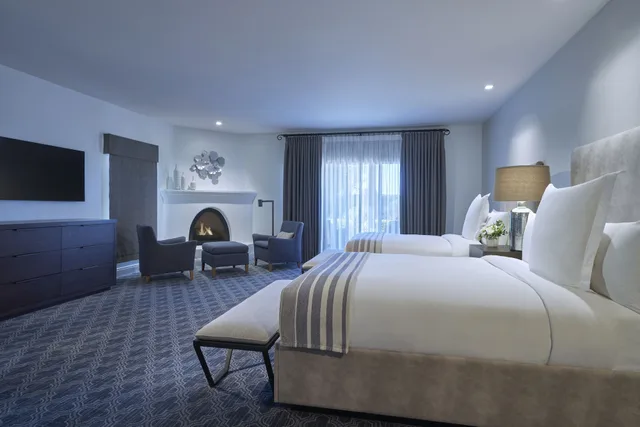 Mini, Suite, 2 Queen Beds، Ojai Valley Inn 1/3