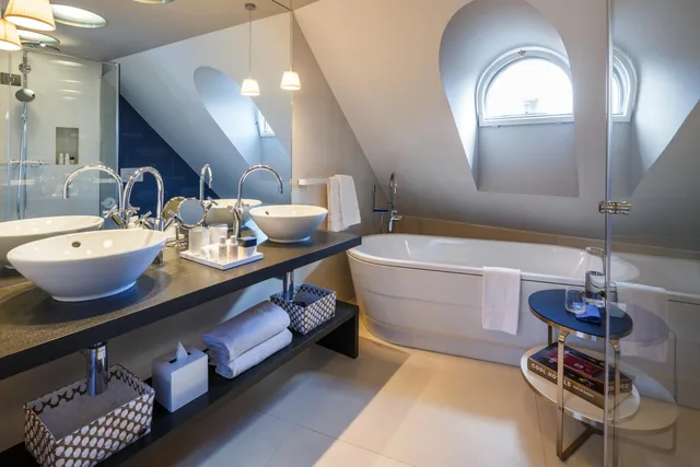 جناح جونيور بسرير كينج، Hotel Seehof 10/10