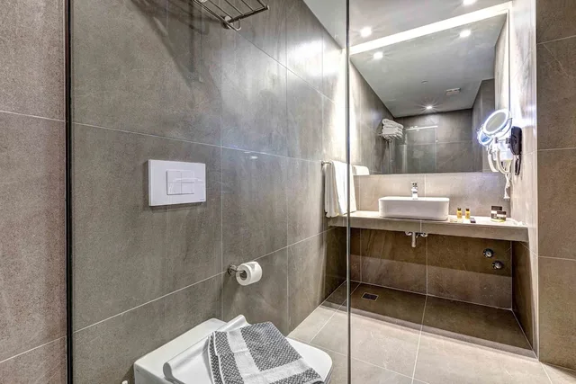 Family, Double and Twin Beds, Land View، White Olive Elite Laganas 6/6