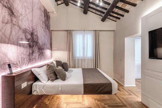 Room, Quadruple, Terrace, Separate Building, Albergo Abruzzi 1/7