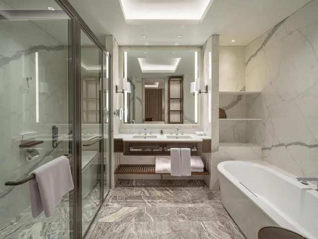 Premium, Executive, Multiple Beds، The Ambassador Seoul - A Pullman Hotel 2/2