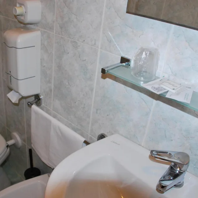 غرفة مفردة، Hotel Antico Distretto 8/8