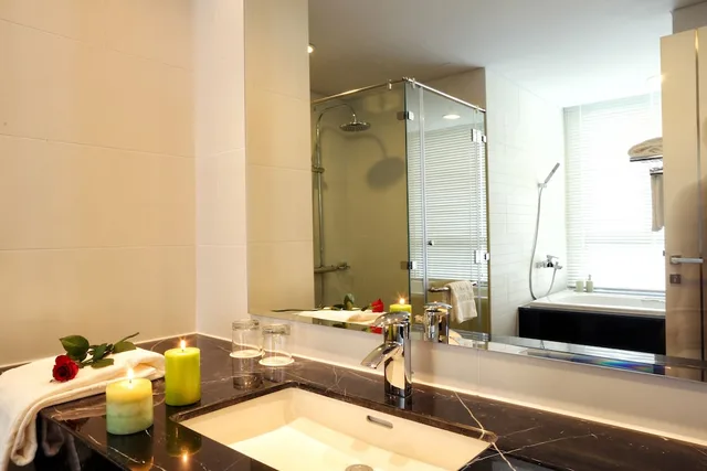 غرفة تنفيذية بسرير مزدوج، My Way Hotel Residence 9/10
