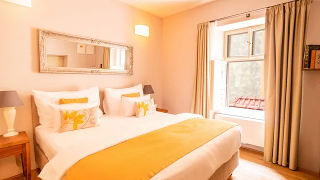 غرفة كلاسيكية بسرير مزدوج، Hotel Golden Key Prague 6/10