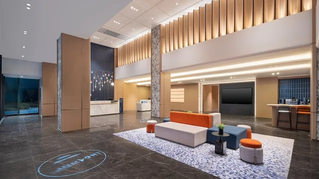 Holiday Inn Express Kunming Yiliang Center by IHG، Shilin 30/50