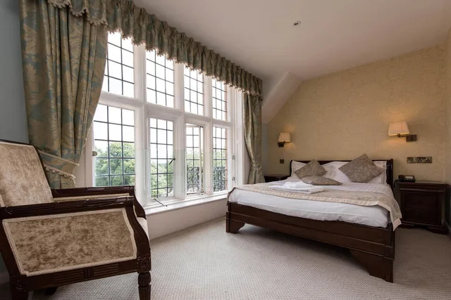 غرفة سوبيريور بسرير مزدوج، Castle Bromwich Hall Hotel, BW Signature Collection 1/1