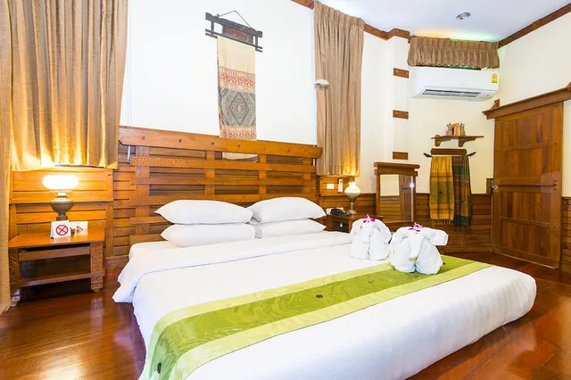 Villa, King Bed, Ocean View, Pool Access, Chaba Cabana Beach Resort 2/5