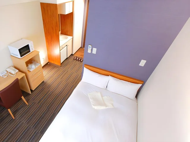 Semi Room, Superior, Semi Double Bed, Low Floor, Flexstay Inn Ekoda 1/1