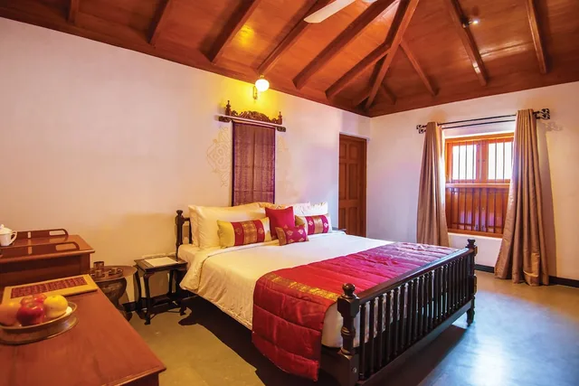 Heritage, Deluxe, King Bed، Svatma - A Luxury Heritage Resort 2/4