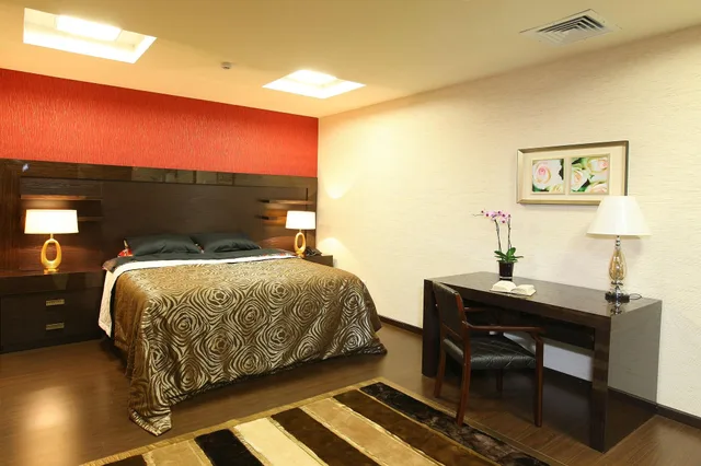 شقة سوبيريور، Darhan Boutique Hotel 1/3
