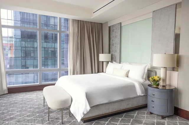 Suite, King Bed, North Wing، INTERCONTINENTAL BOSTON 1/5