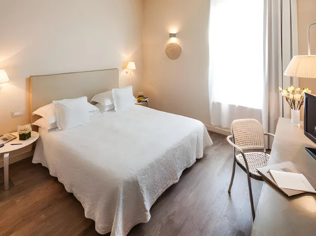 غرفة قياسية، COSMO HOTEL PALACE 2/2