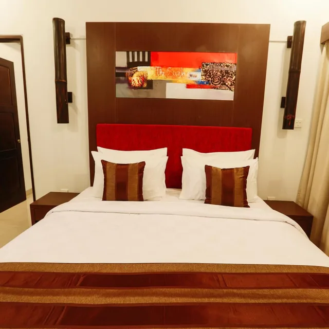 استوديو عائلي، The Swaha Hotel 10/10