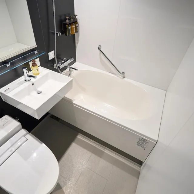 غرفة مفردة، Hotel Resol Ueno 4/8