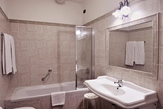 غرفة قياسية ثلاثية، Hotel San Marco 9/9