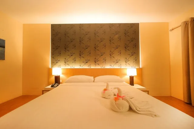 غرفة إليت بريستيج، Mount Sea Resort 1/9