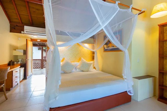 3 Bedrooms, Connecting, Family, Beach Front، The Rarotongan Beach Resort & Lagoonarium 1/2