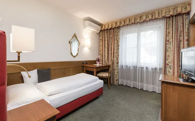 غرفة قياسية مفردة، Grunerbaum Hotels 9/13