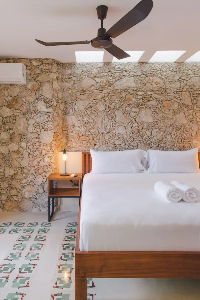 غرفة ديلوكس مفردة بسرير كوين، TreeHouse Boutique Hotel 5/6