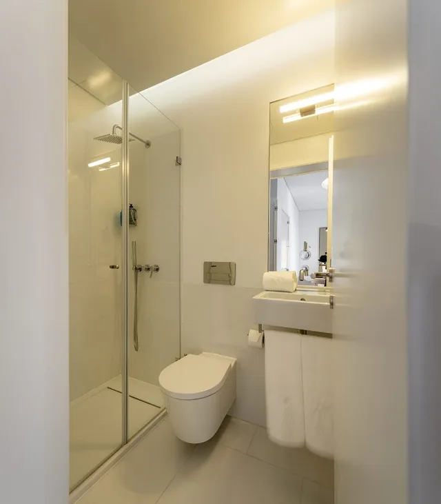 استوديو سوبيريور بسرير مزدوج وسرير فردي، Lisbon Serviced Apartments Madalena 10/10