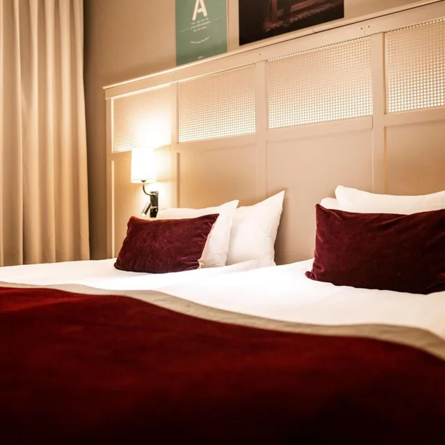 Room, Single, No Window، Scandic Grand Central 7/11