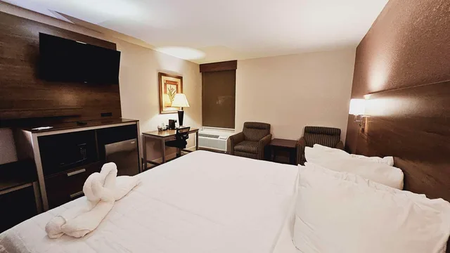 غرفة بسرير كينج، Best Western Hopkinsville KY 1/4