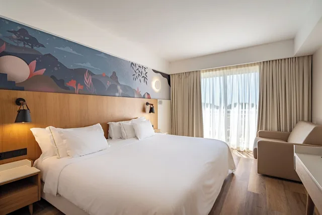 غرفة سوبيريور ثلاثية بشرفة، Onyria Quinta Da Marinha Hotel 2/10