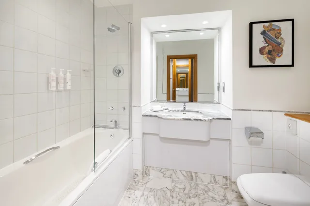 غرفة عائلية بسريرين مزدوجين، Delta Hotels by Marriott Bexleyheath 3/4
