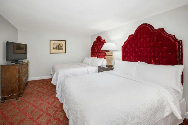 2 Bedrooms, Bi Level, Suite، Casa Monica Resort & Spa, Autograph Collection 3/6