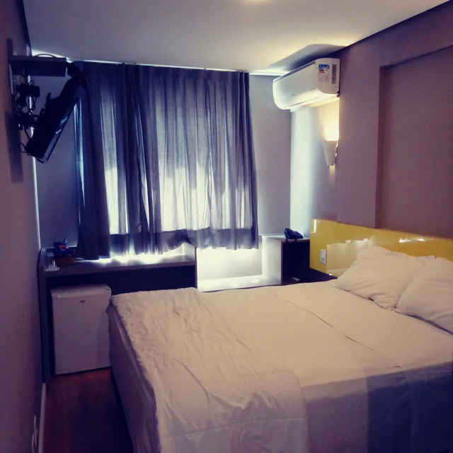 غرفة بريميوم بسرير مزدوج، Coral Tower Express 7/10