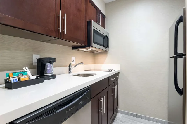 جناح استوديو بسرير كينج لذوي الإعاقة، Homewood Suites By Hilton Fayetteville 4/4