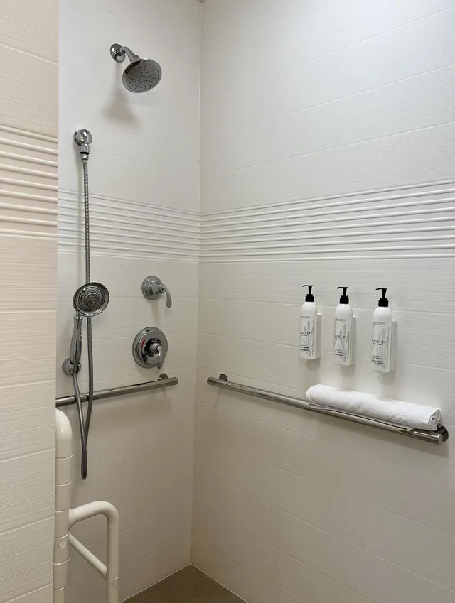 استوديو لذوي الإعاقة، Towneplace Suites San Mateo Foster City 3/3