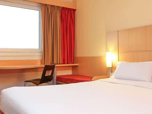 غرفة قياسية مفردة، Ibis Buenos Aires Obelisco 1/1