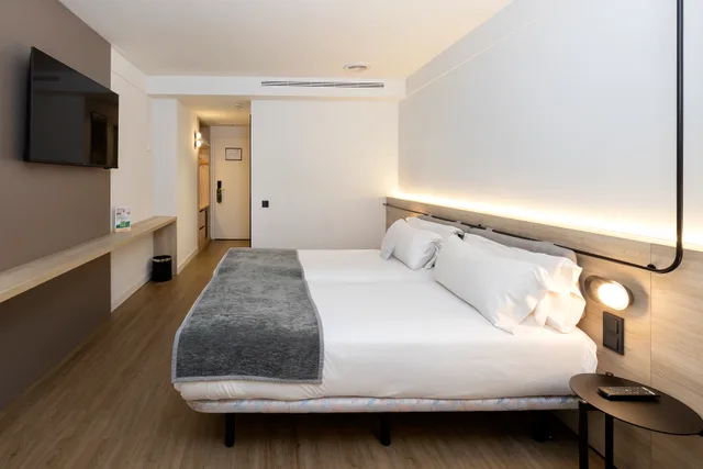 غرفة كلاسيكية مفردة بسريرين منفصلين، Hotel Sercotel Delfos Andorra 2/4