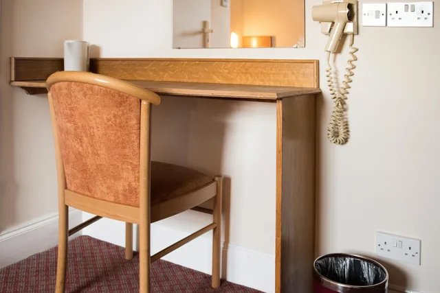 Twin Room, Seymour Hotel 3/3