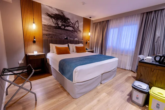 غرفة قياسية بسرير مزدوج أو سريرين منفصلين، Alto Andino Hotel Formerly Alto Andino Urban Lodge 1/1