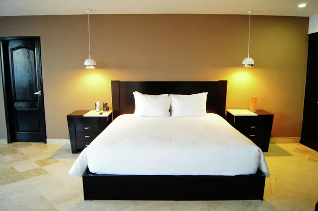 جناح سوبيريور بسرير كينج بشرفة بغرفة نوم واحدة، Hilton Garden Inn Boca Del Rio Veracruz 5/6