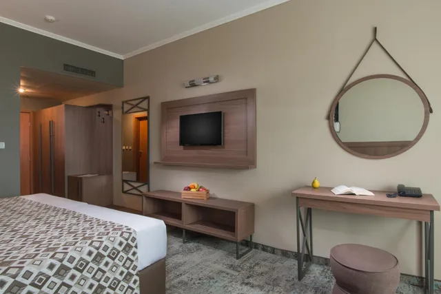 Deluxe, Twin Beds, Sea View, Balcony, Pool Access، Alba 6/9