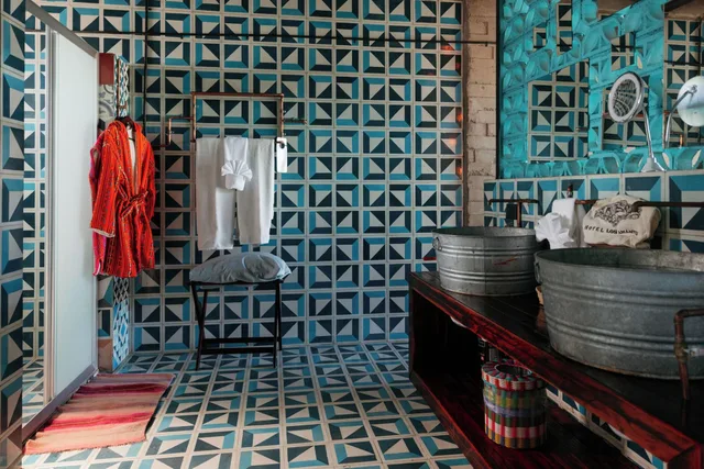 غرفة جونيور، Hotel Los Amantes Valle de Guadalupe 1/1