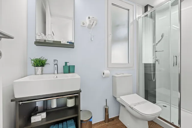 3 Bedrooms, Mobile Home, Luxury, Queen and Twin Beds، Amadria Park Camping Sibenik Mobile Homes 2/3