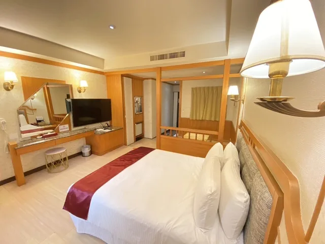 غرفة قياسية بسرير مزدوج، I Live Hotel 9/10