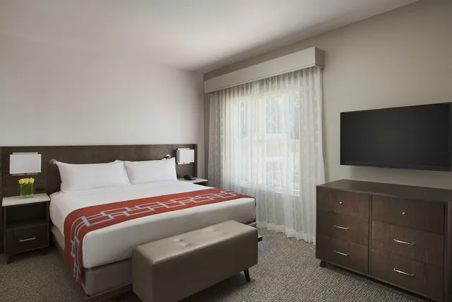 جناح استوديو بسرير كينج مع أريكة، Corporate Inn - Sunnyvale 1/3