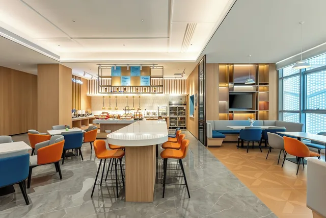 Holiday Inn Express Qinhuangdao Haigang By IHG، تشنهوانغداو 30/36